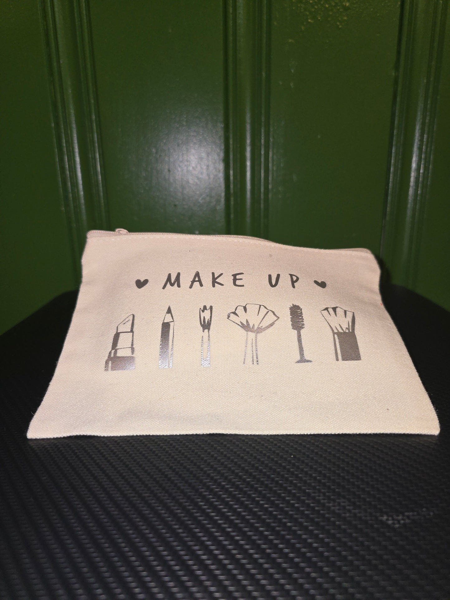 Brushes cosmetic bag