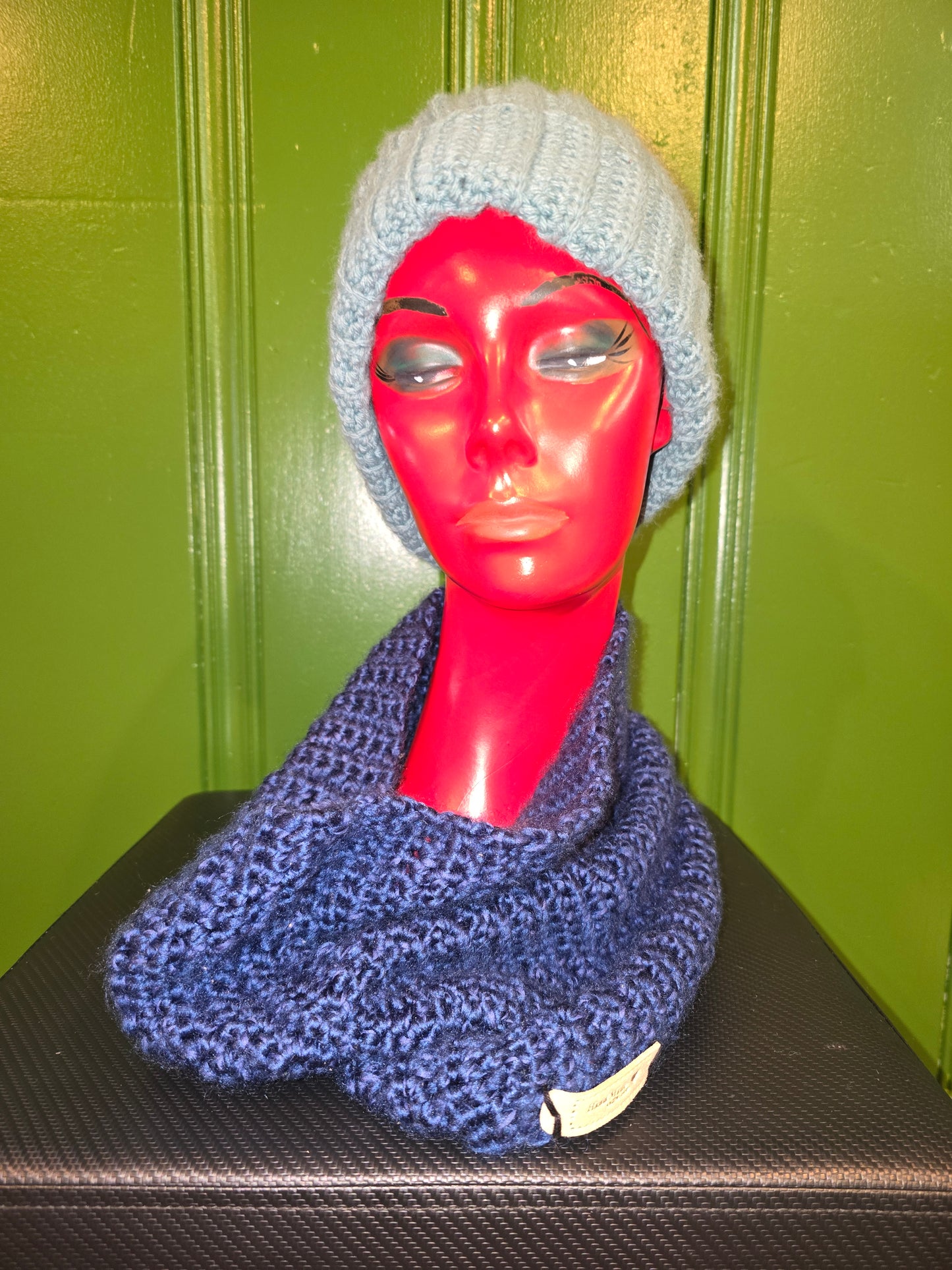 Cozy Infinity Scarf