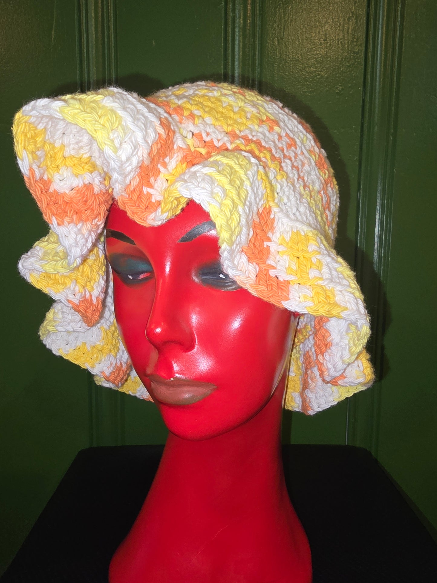 Sunset Bucket Hat