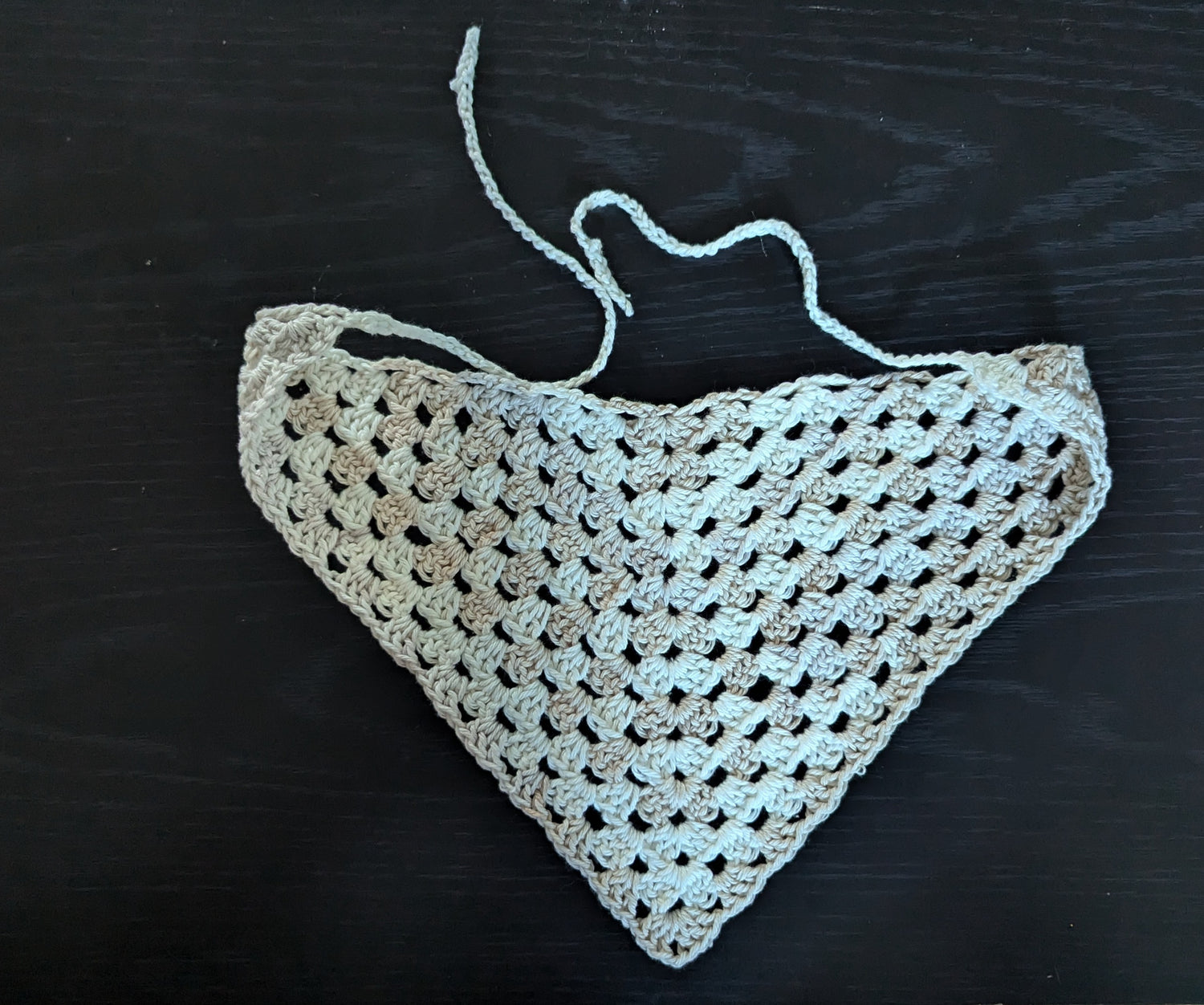 Crochet Bandanas