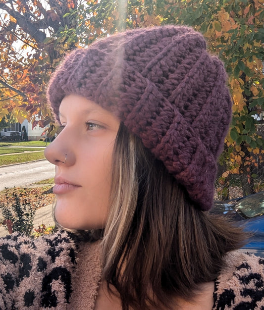 Winter hat