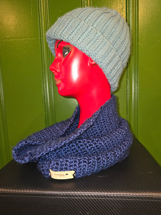 Cozy Infinity Scarf