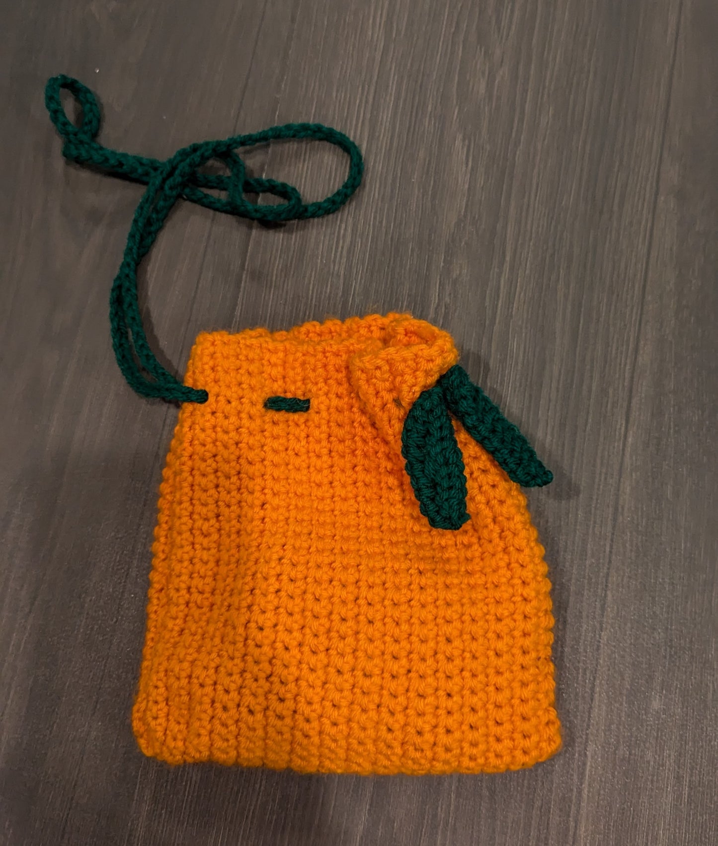 Orange blossom bag