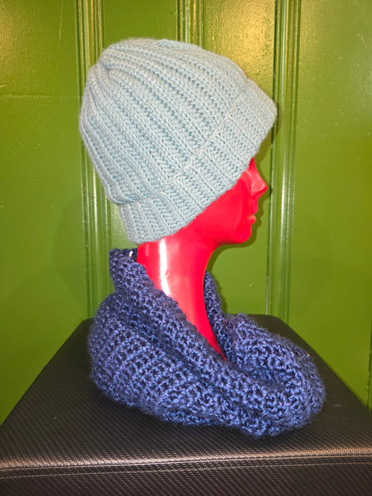 Cozy Infinity Scarf