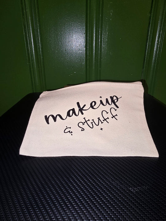 Makeup and stuff