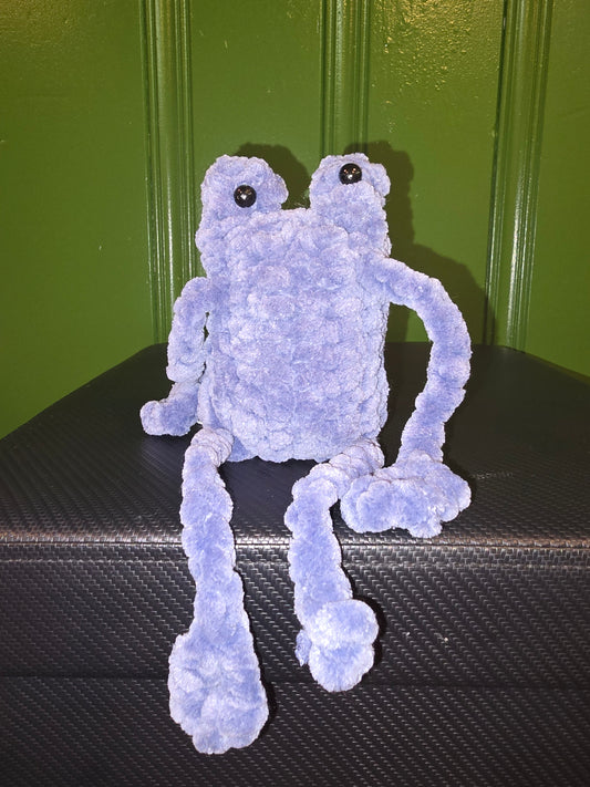 Leggy Frog!
